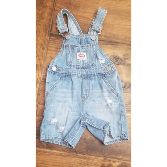 12 month overalls